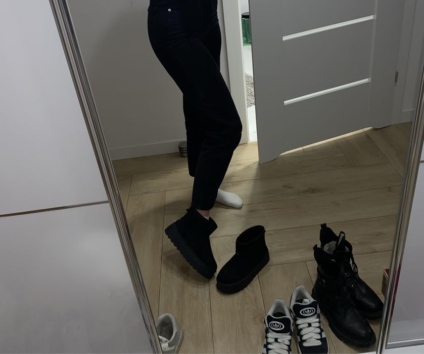 Zimowe buty UGG
