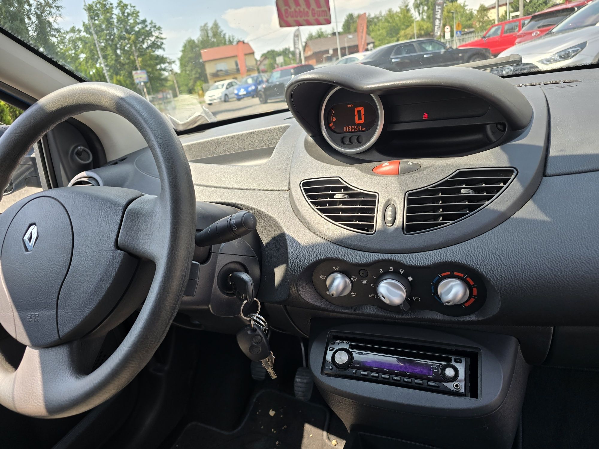 Renault Twingo 1.2 Benzyna 2011r Niski przebieg !