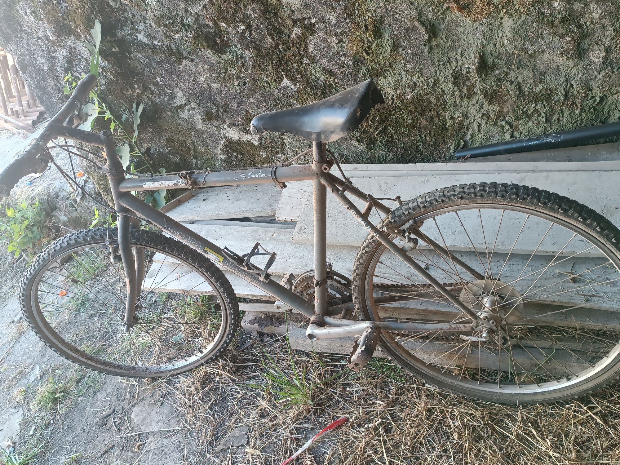 Bicicletas francesas pra restaurar