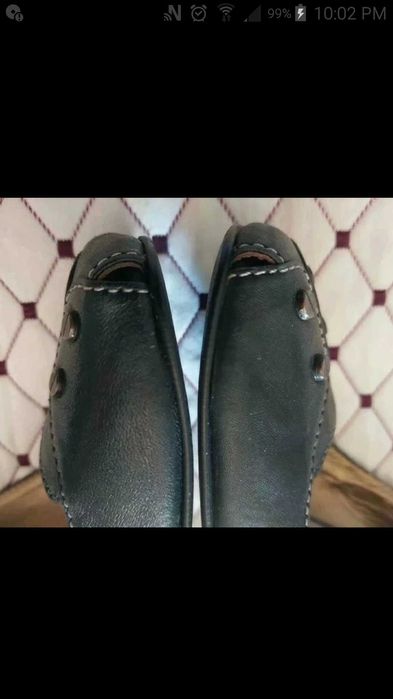 Sapatos pele  39