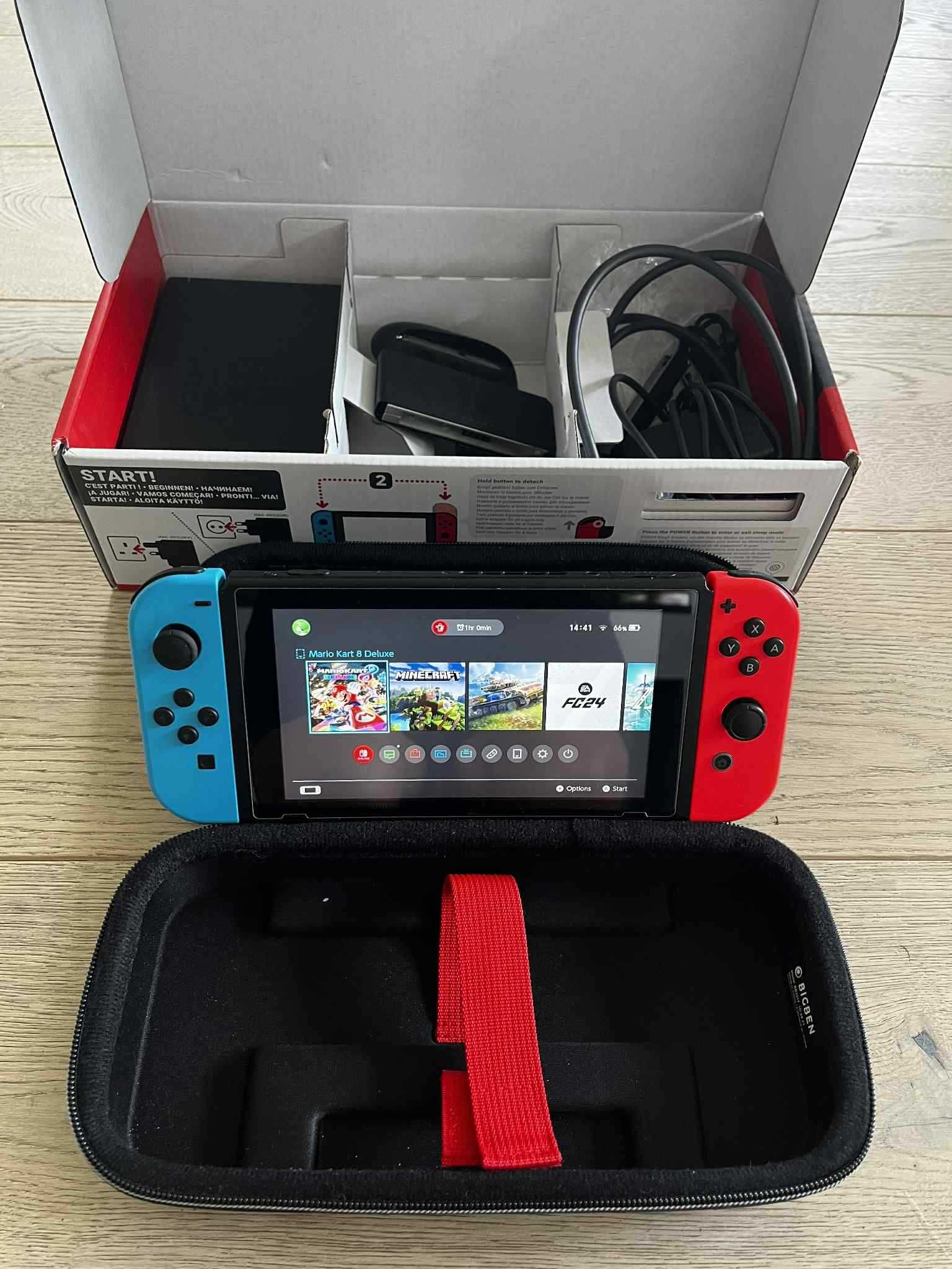 Konsola Nintendo Switch V1