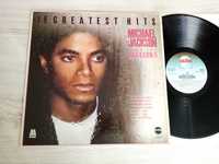 Michael Jackson 18 Greatest Hits LP WINYL UK