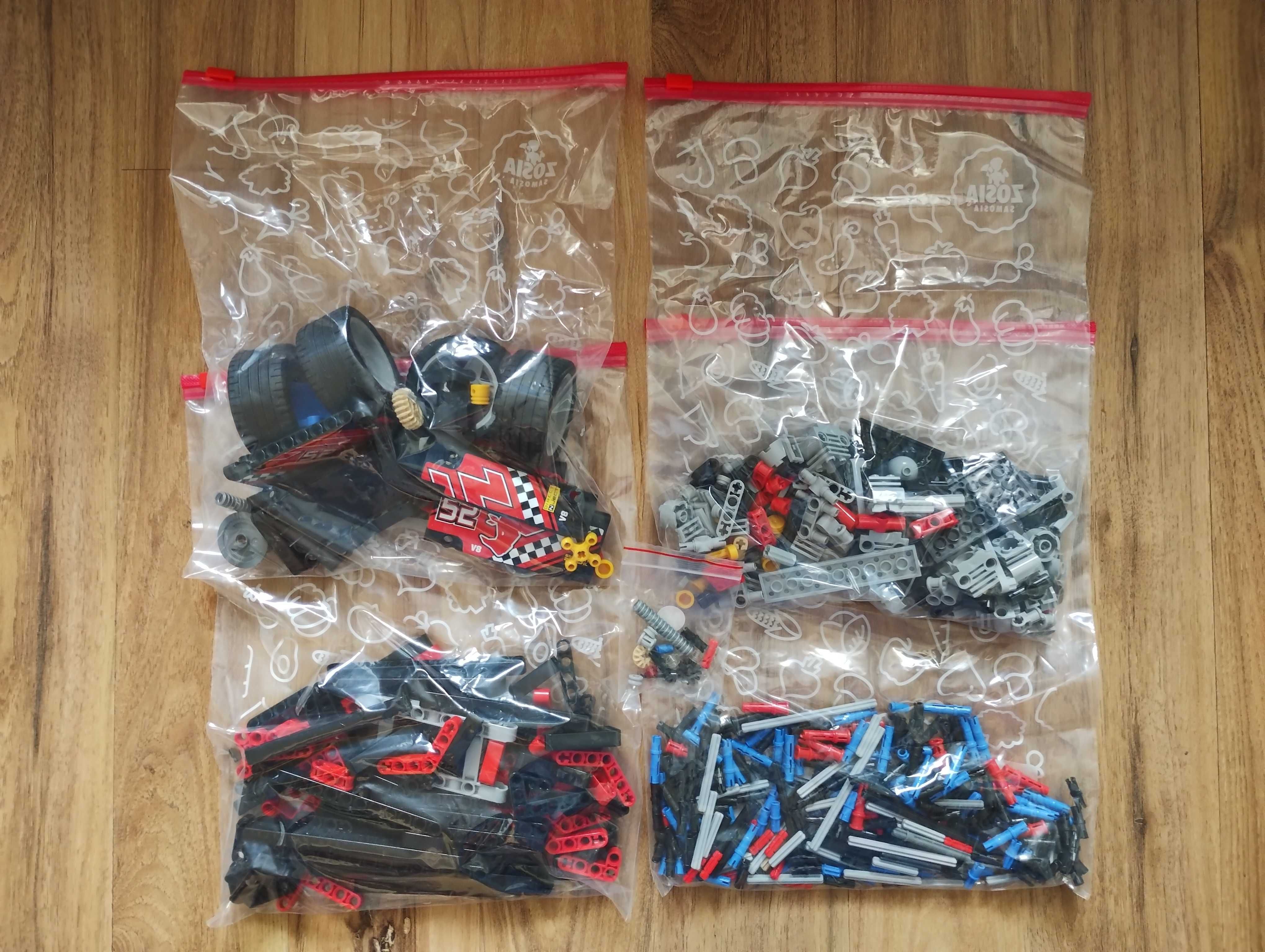 LEGO Technic 42041