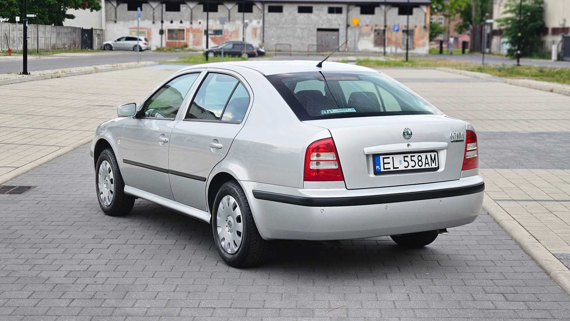 Skoda Octavia 1.6 MPI 1 Właściciel Polski Salon Bez Korozji