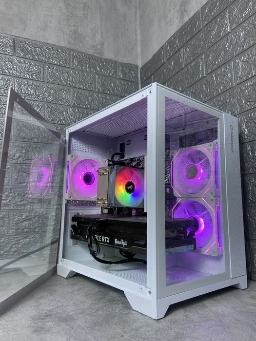 Ігровий ПК,Компьютер(Ryzen 5 5600,DDR4 32GB,RTX 3070 TI,M2 512GB)