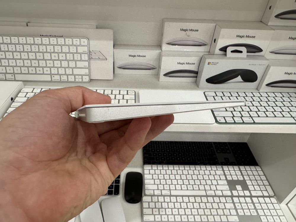 Apple Magic Trackpad 2 a1535 MJ2R2 МАГАЗИН ГАРАНТІЯ MK2D3