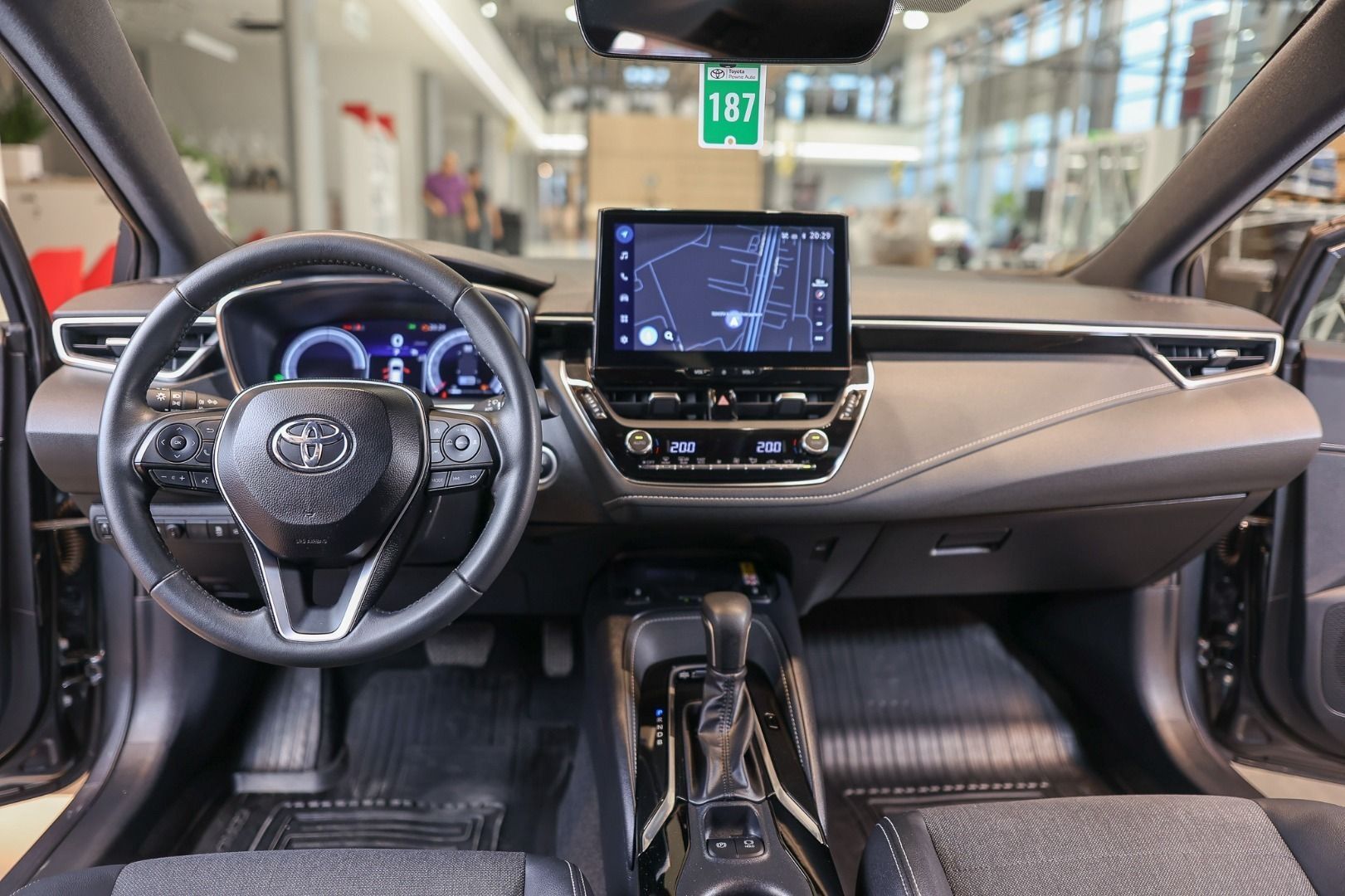 Toyota Corolla 1.8 Hybrid Style