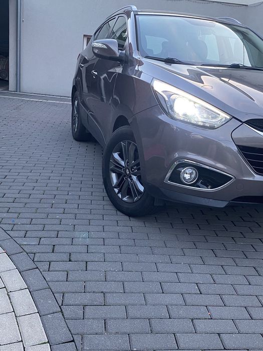 Hyundai ix35 Więcej informacji telefonicznie. Pozdrawiam