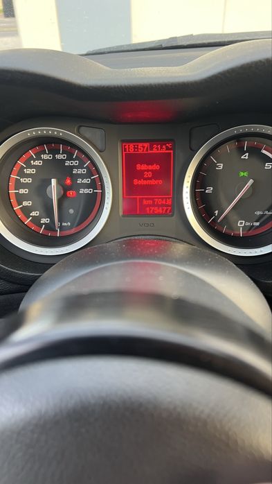 Alfa Romeo 159 2.0 JTDm Sportwagon