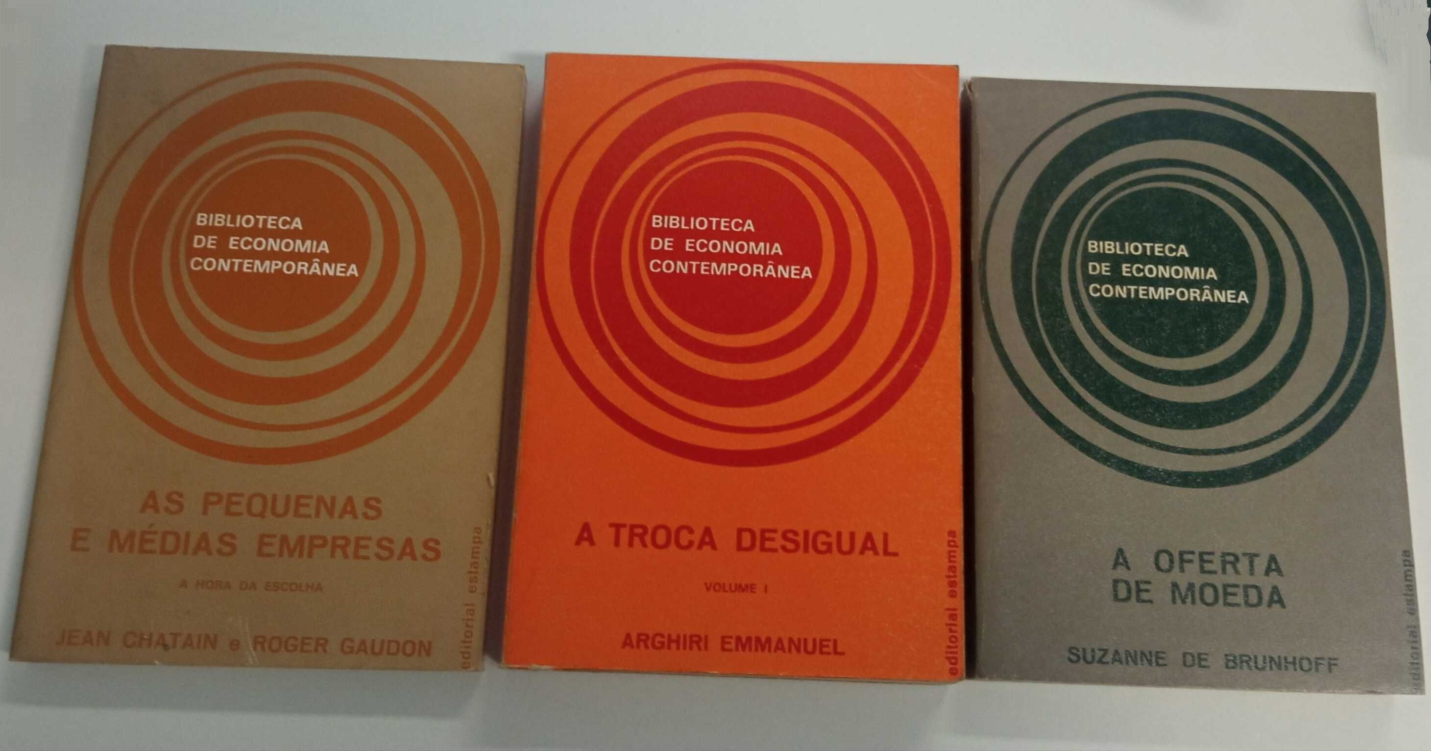 Diversos: Desenvolvimento económico e planificação a longo prazo