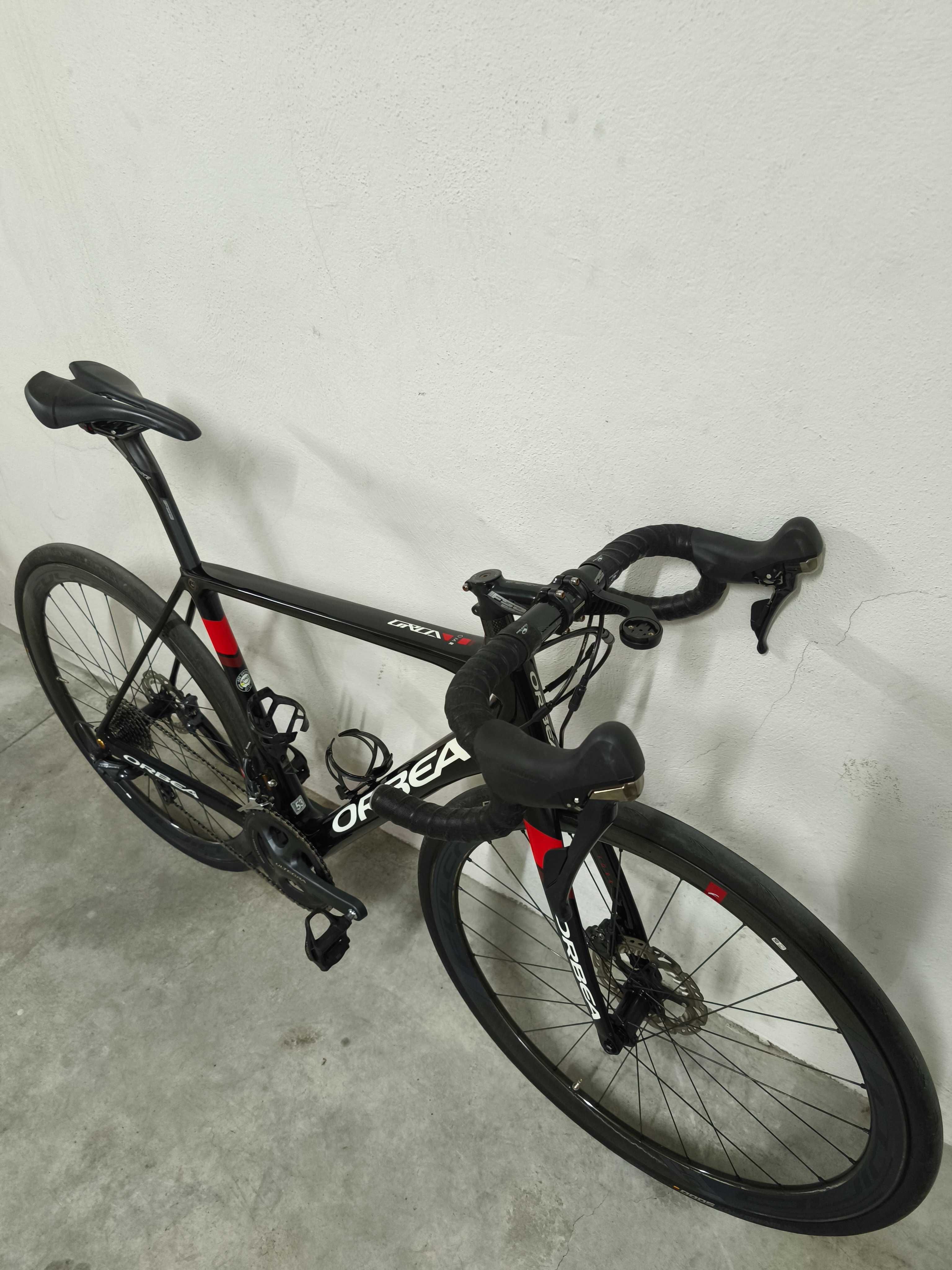 Bicicleta Ciclismo ORBEA ORCA OMR M20TEAM-D