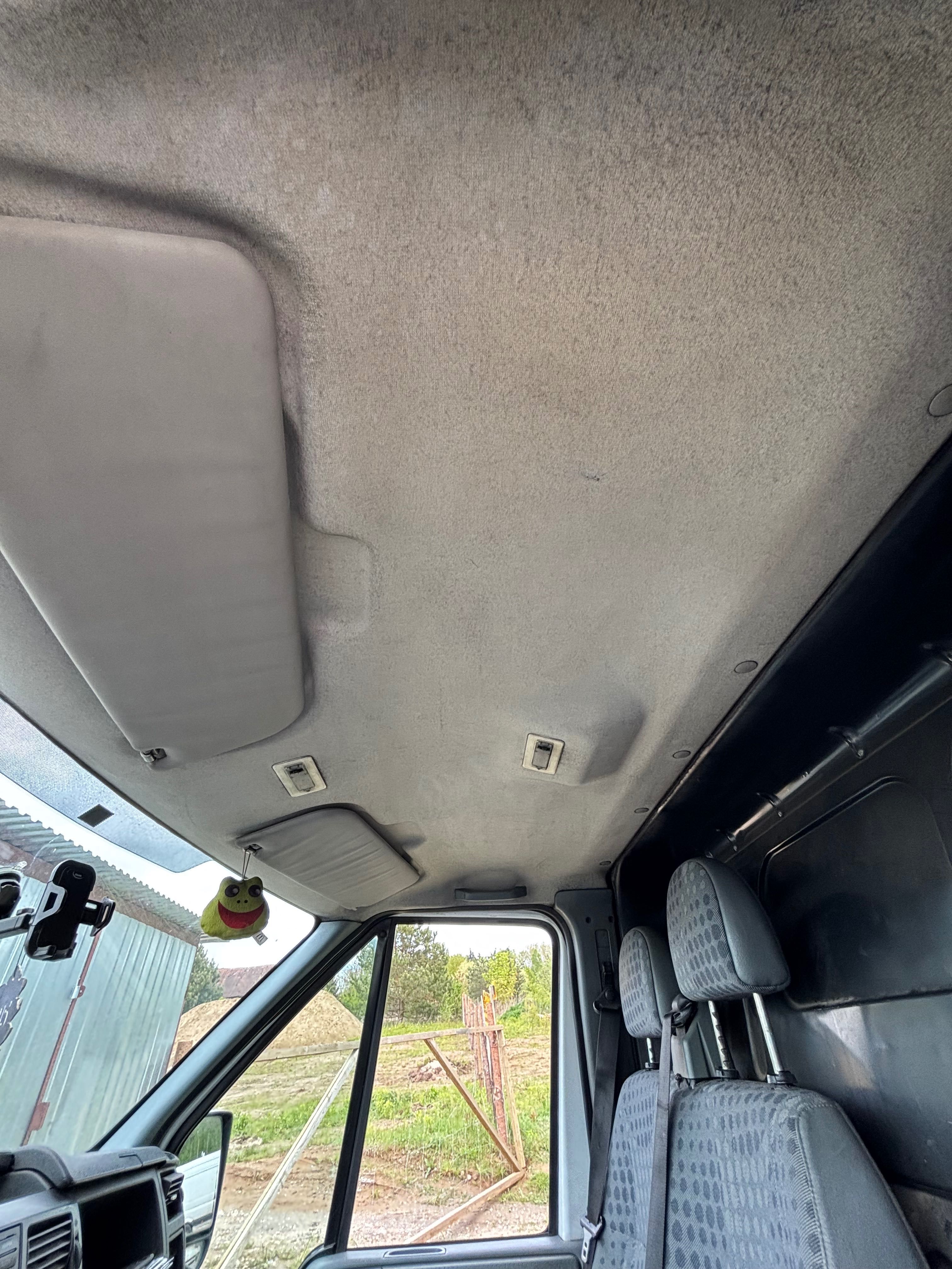 Ford transit L3H2