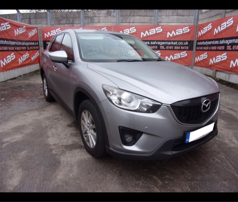 Шрот розборка запчастини Мазда Mazda CX 5 KE 2012-2016