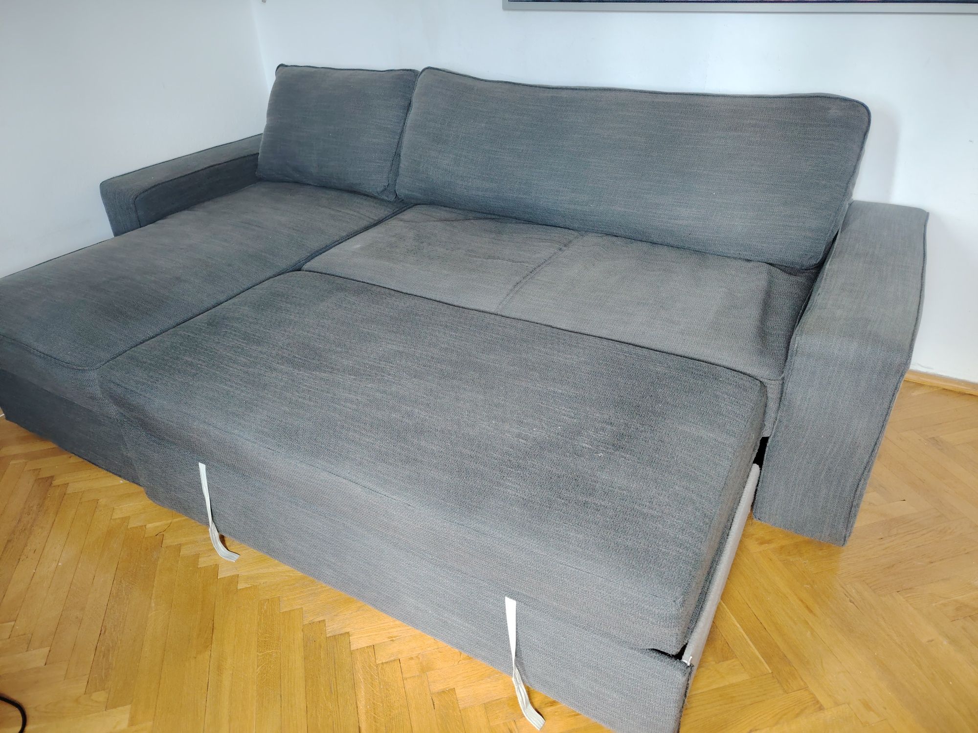 IKEA VILASUND (240x150x71) narożnik