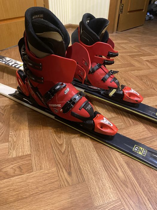 Гірськолижні черевики Rossignol Carve Super ZX