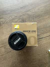 Обєктив Nikkor AF 50mm 1.8