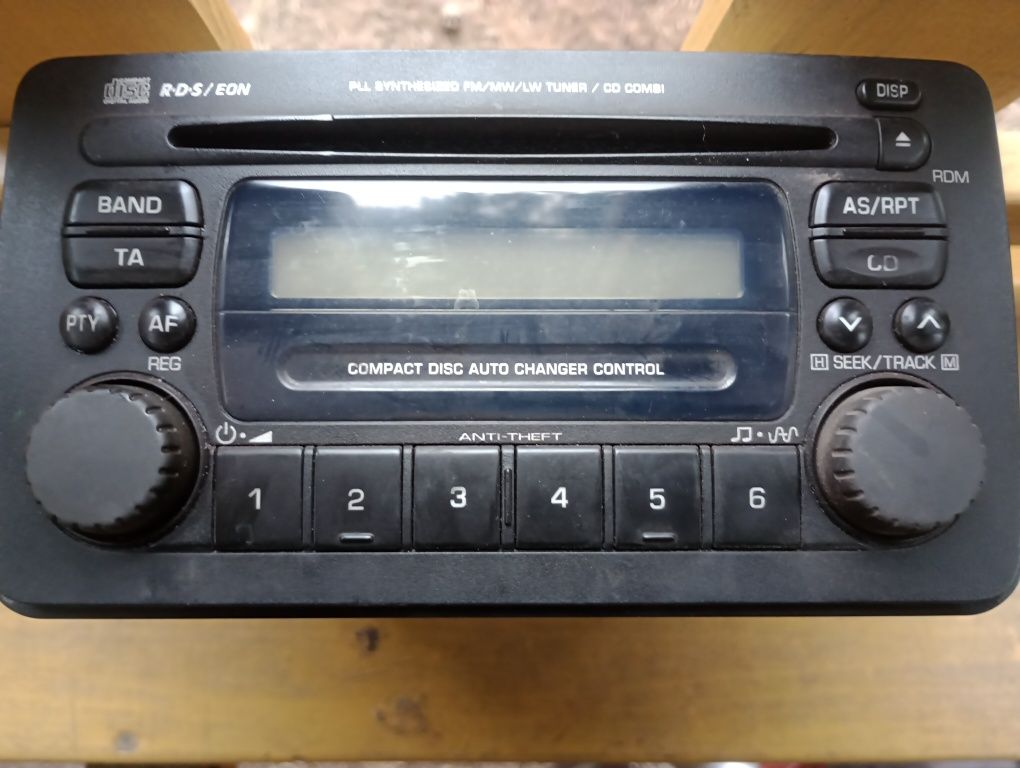 Radio Clarion Suzuki JIMMY