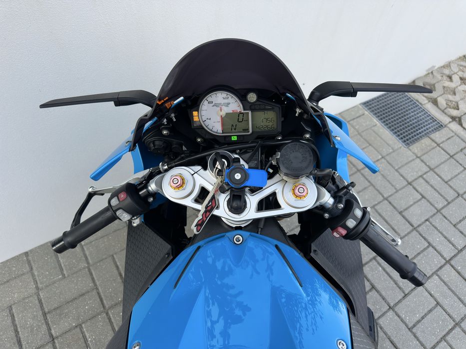 BMW S1000RR Gen 2 2012