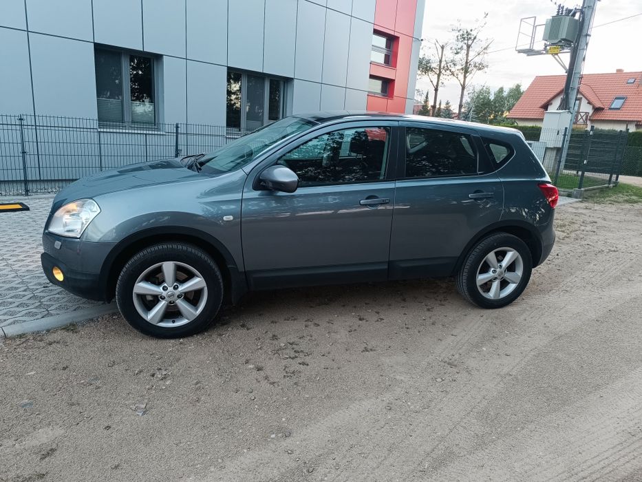 Qashqai 2.0dci*Doinwestowany zero wkładu*ZAMIANA