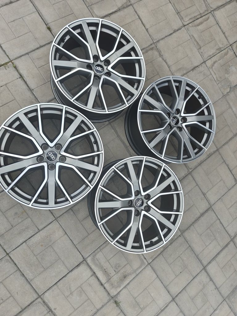 Felgi Audi 19 cali R19 A4 A5 A6 Q3 Q5