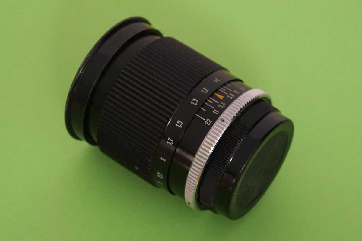 Jupiter 2 / 85mm  M42