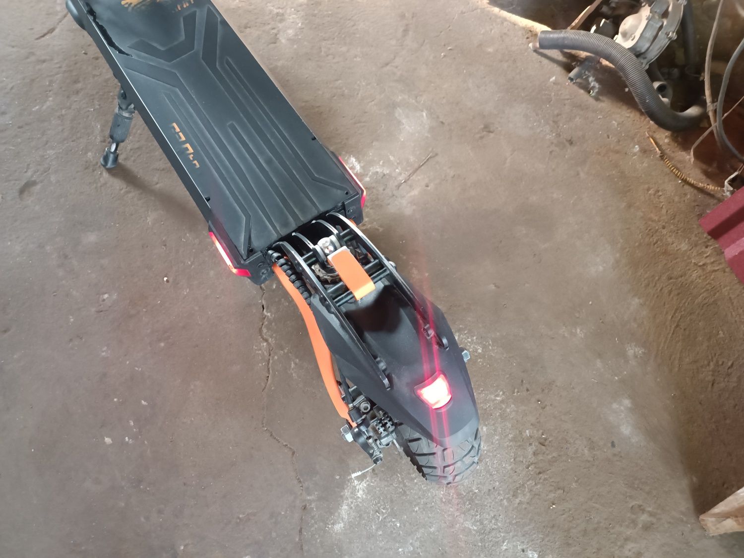Електросамокат Kugo G2 Pro 800w