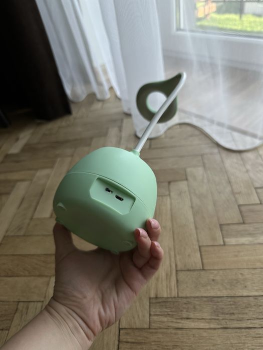 Настільна лампа з органайзером для канцелярії