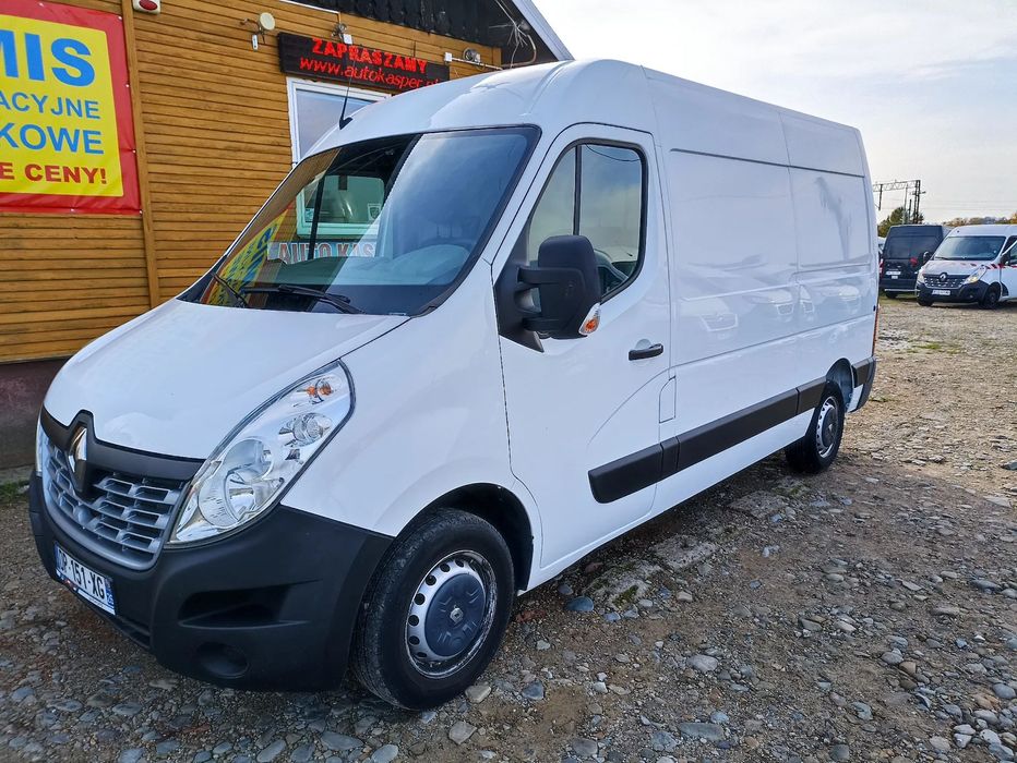 Renault MASTER  L2 H2 Klima