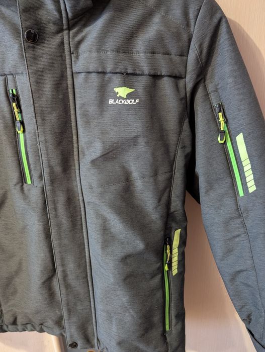 Куртка для хлопчика осіння 152 158курточка