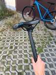 Siodełko rowerowe gt