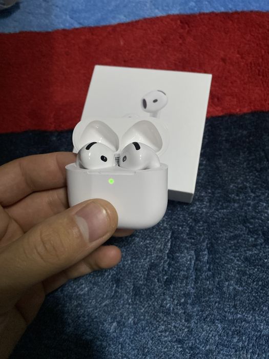 Наушники аирподс 4 серии