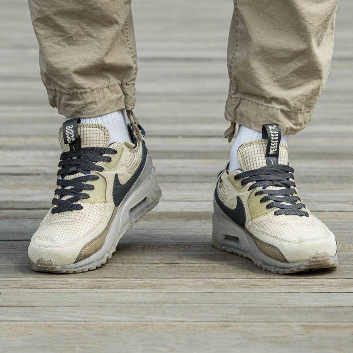 Чоловічі Кросівки Nike Air Max 90 x Terrascape 40-45 (Без Предоплати)