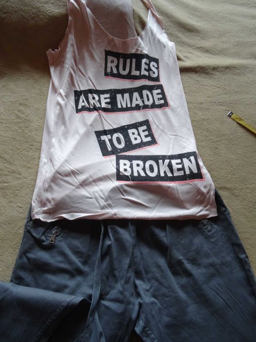 Zestaw 2 swetry i koszulka roz 38