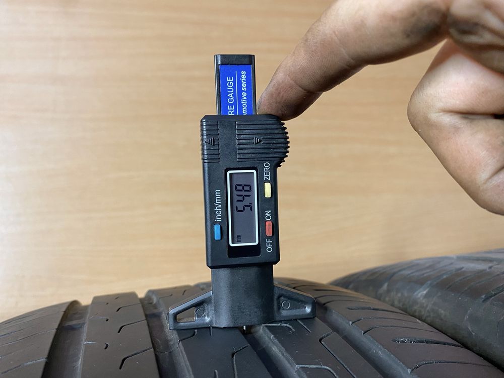 235/55 R 18 Continental EcoContact6 2020рік Літо комплект шин