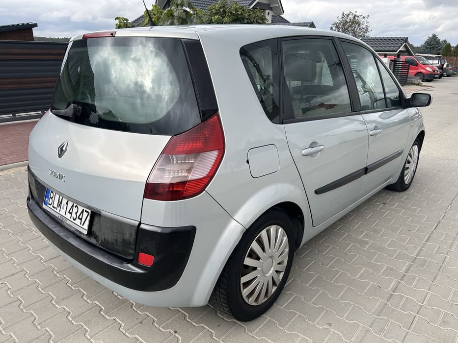 Renault Megane Scenic 1.9 dci
