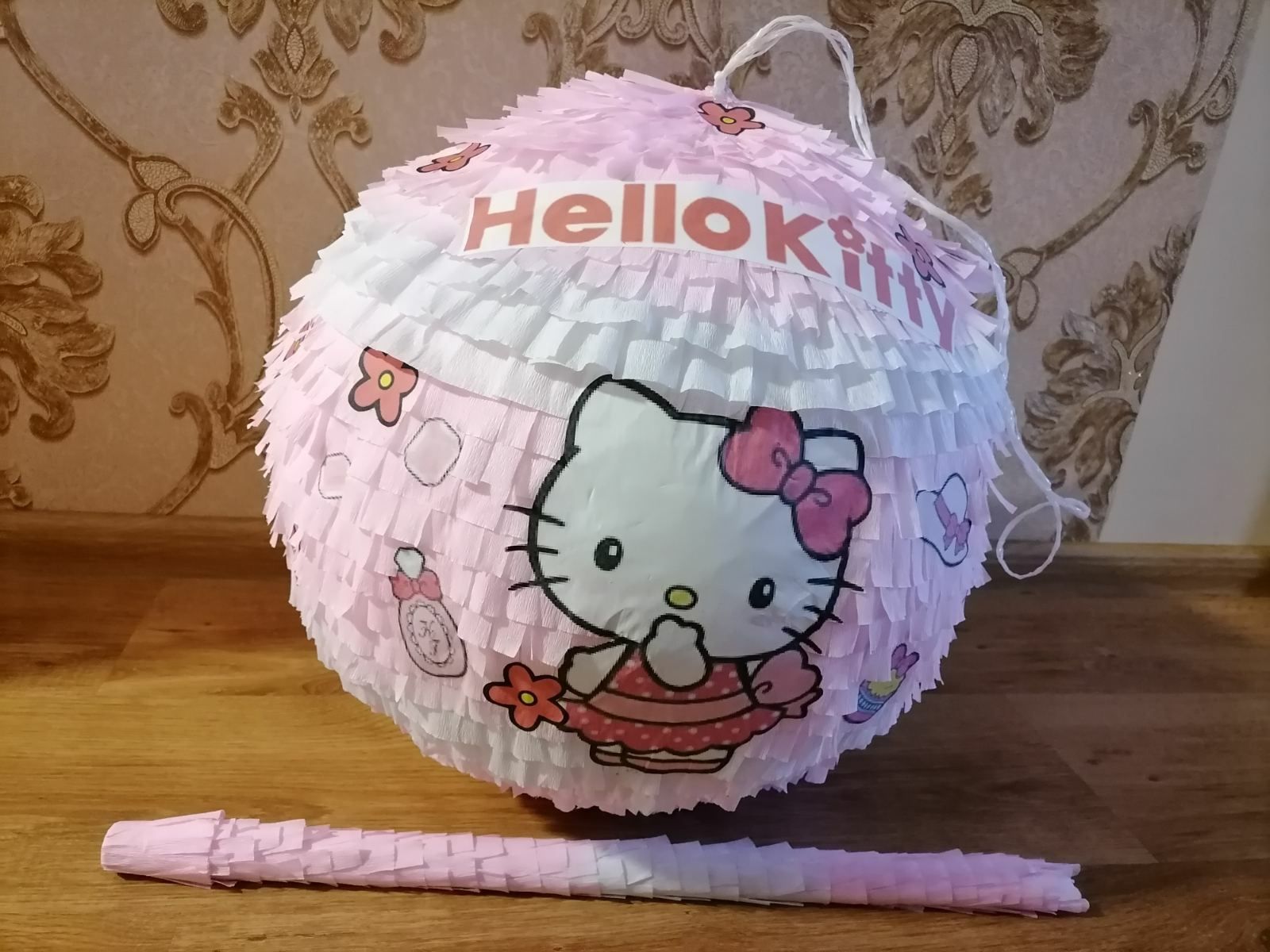 Піньята щенячий патруль, hello kitty, лол