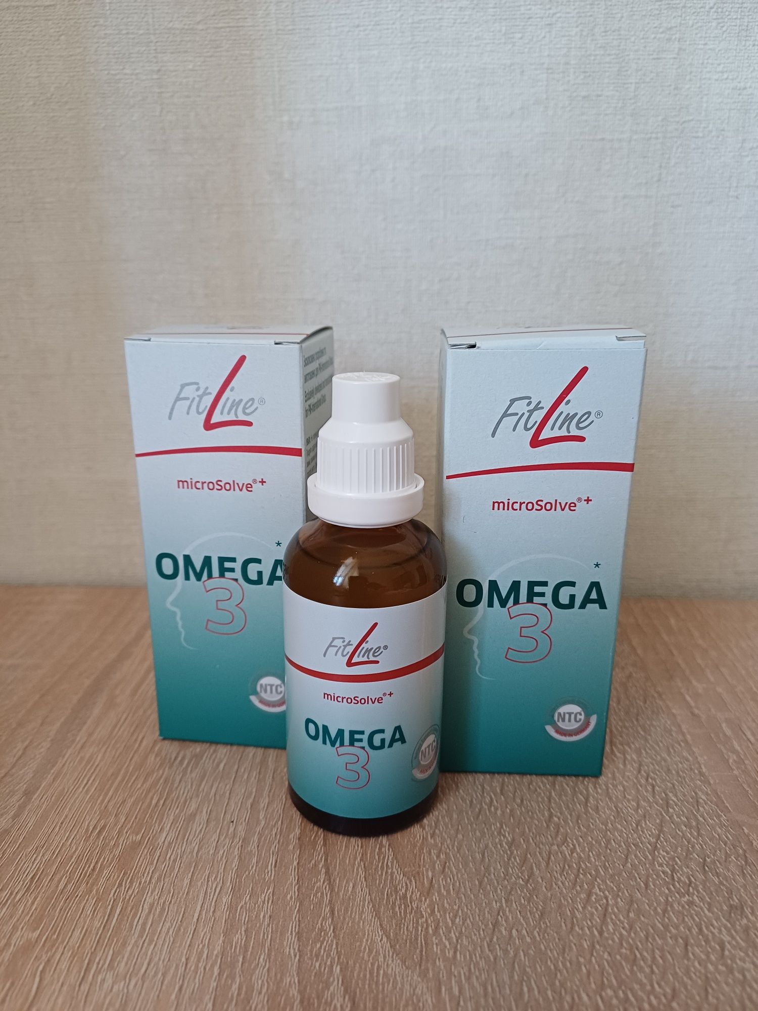 FitLine Omega 3 Microsolve+