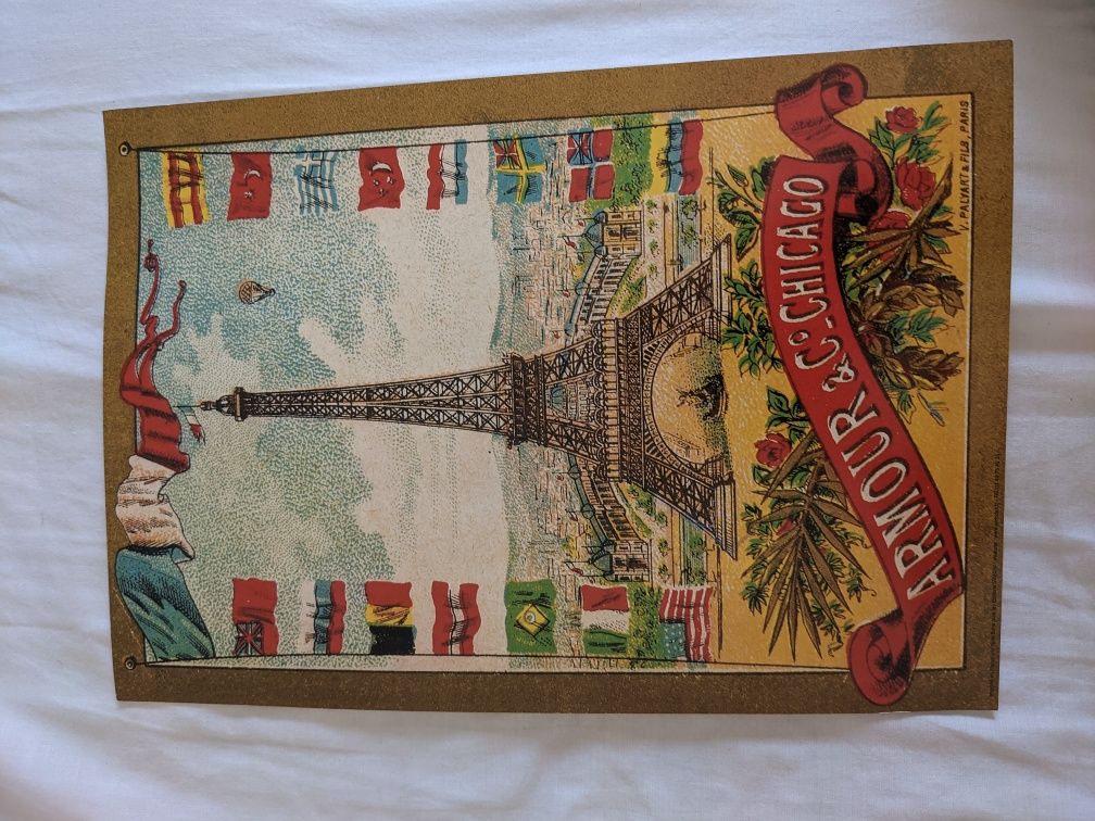 Posters vintage da França (reprodução)