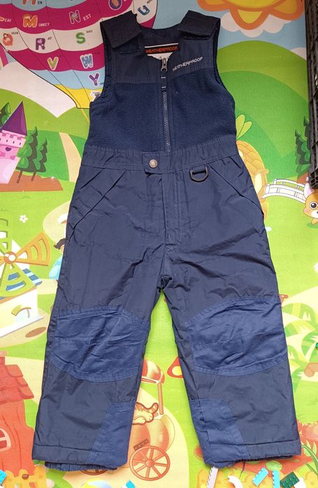 Дитяча демісезонна куртка та штани