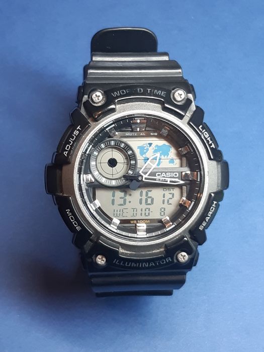 Zegarek Casio AEQ-200W