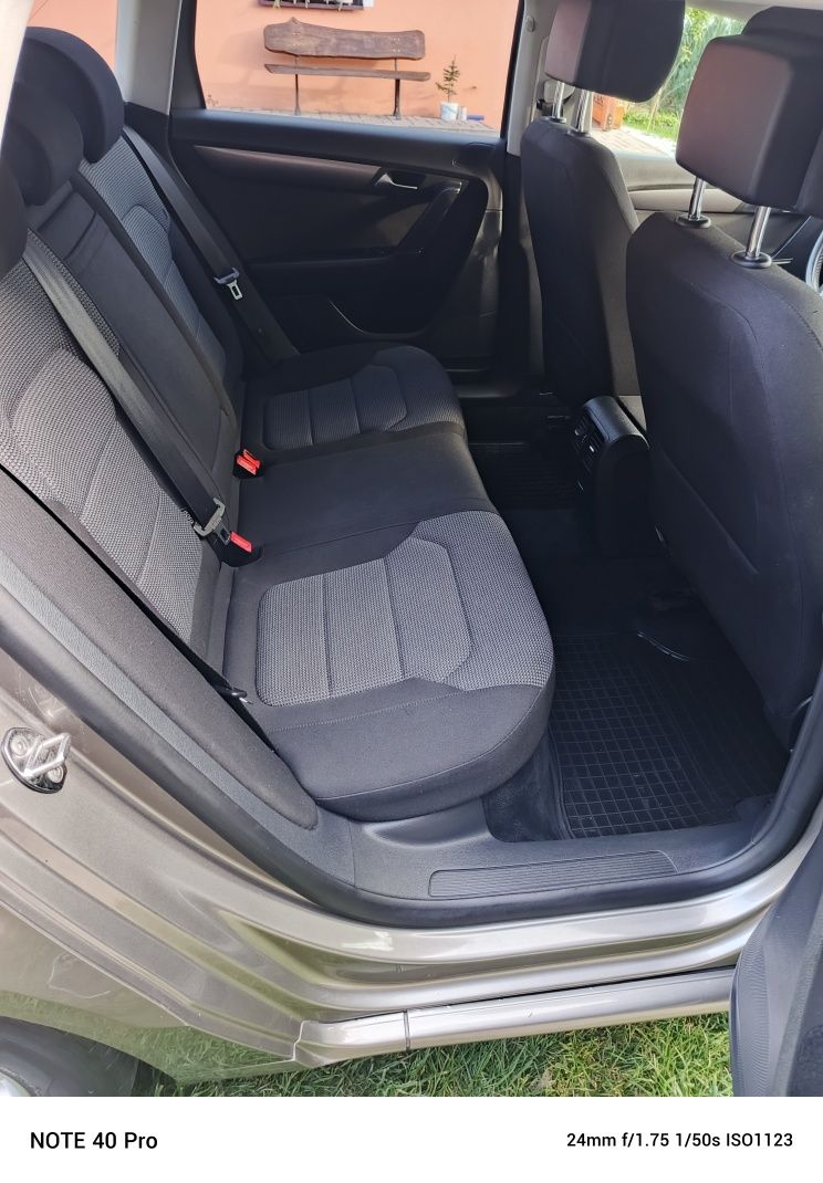 Zadbany i ekonomicznyVw Passat  1.6 diesel