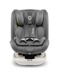 Fotelik samochodowy Lionelo Bastiaan RWF Obracany 360° System ISOFIX