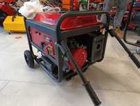 Agregat prądotwórczy AG7E-3F - 6,8 kW 3 fazy