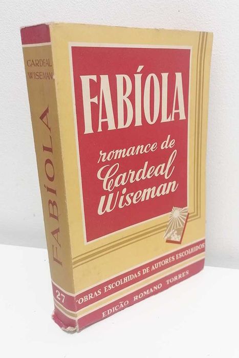 Fabíola, de Cardeal Wiseman