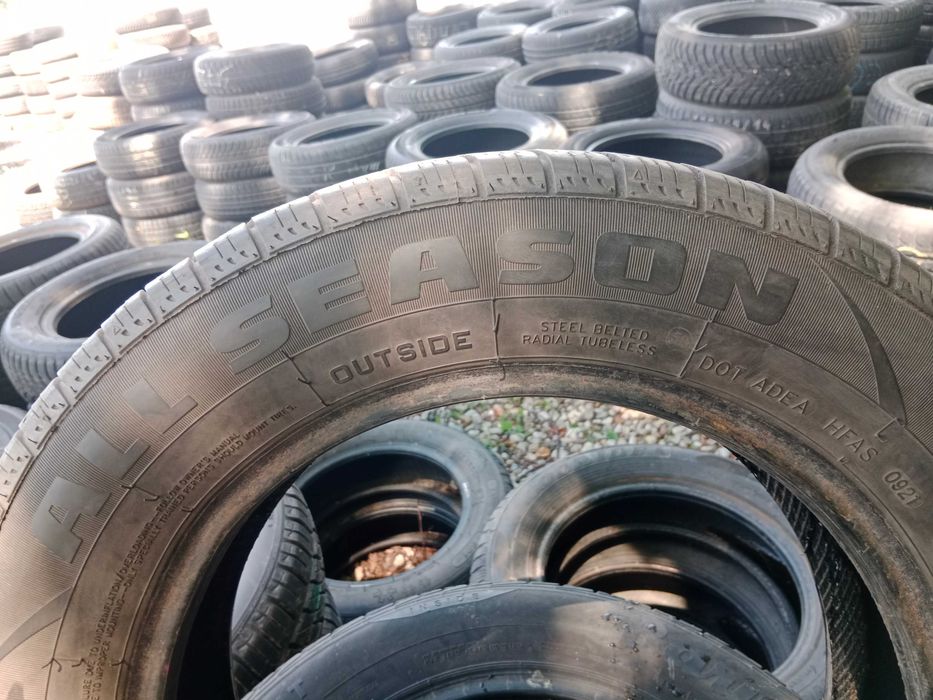 Opona używana 165/70R14 Hifly All-turi 221 1szt.