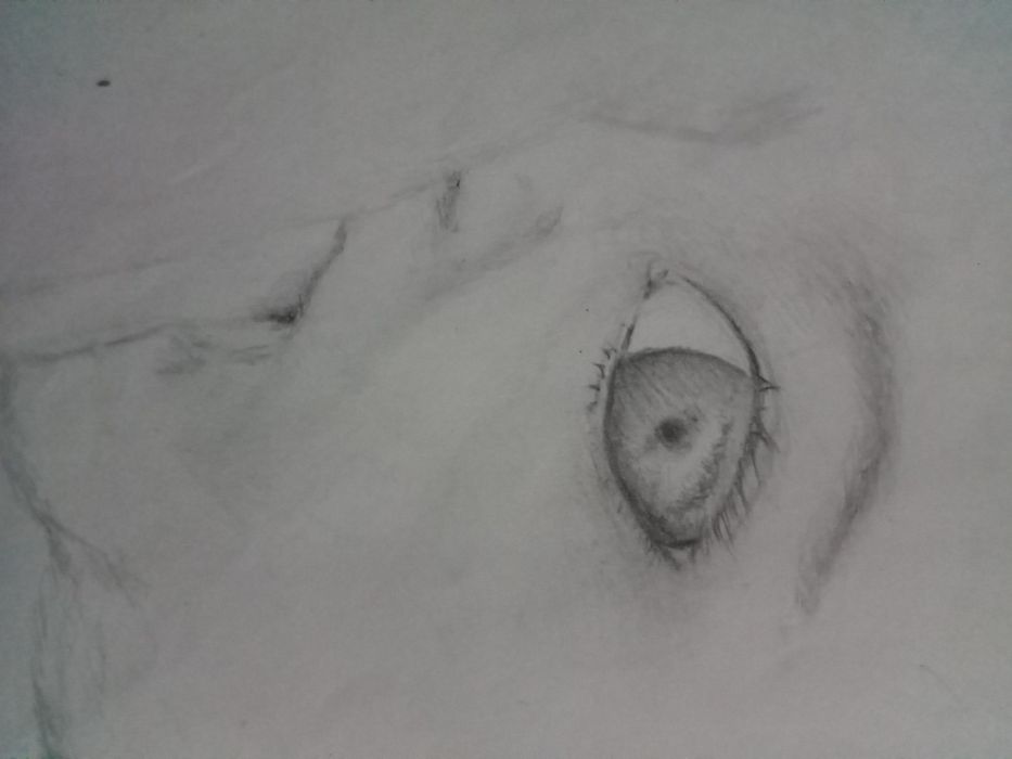 Desenhos realista a lápis