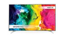 TV LG 55UH650V 55" ULTRA HD 4K para arranjo