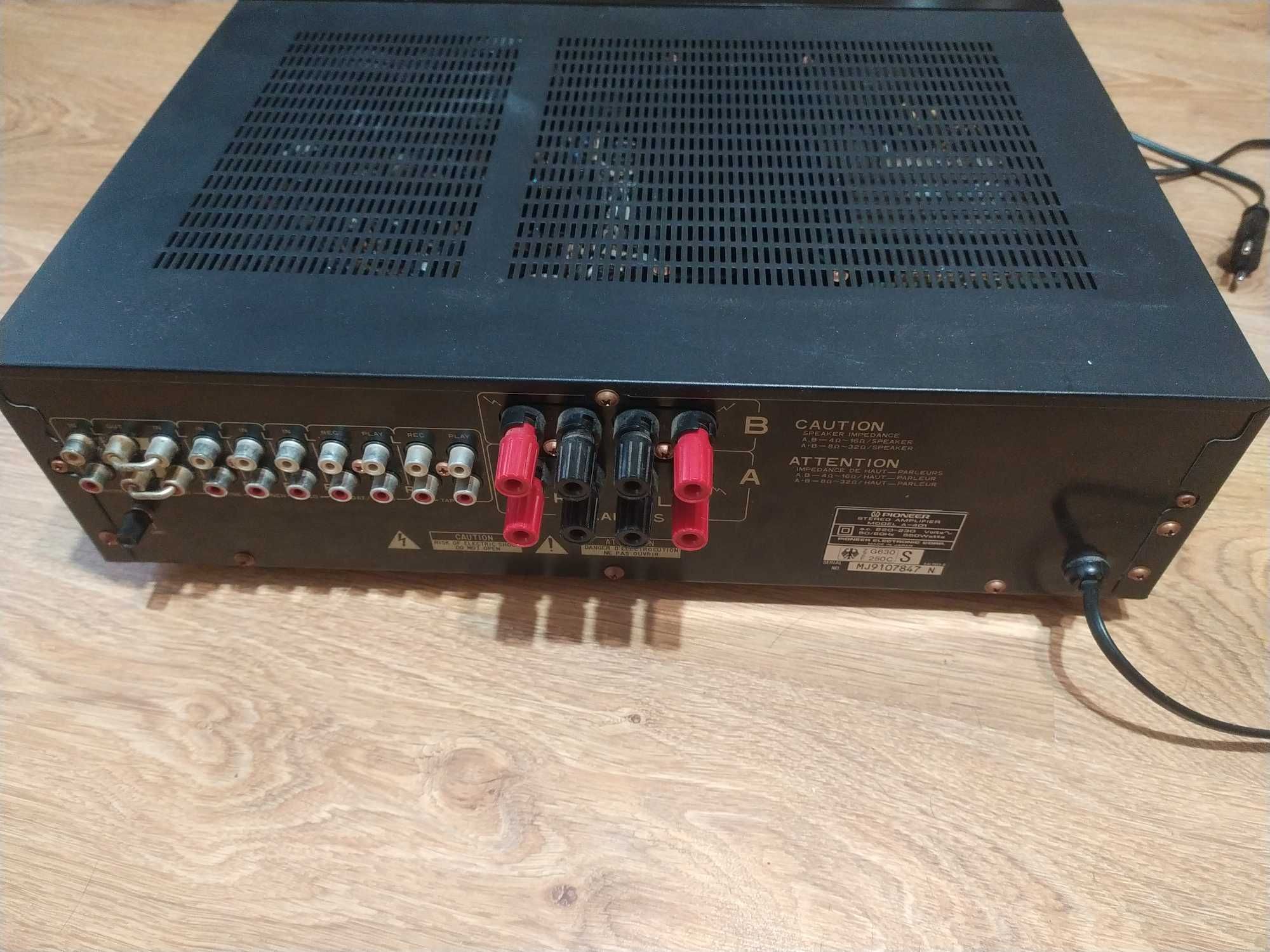 Wzmacniacz Pioneer A-401