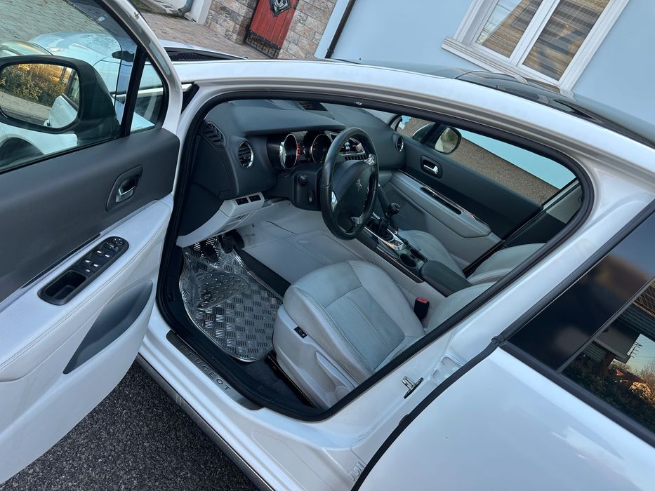 Peugeot 3008 1,6 hdi