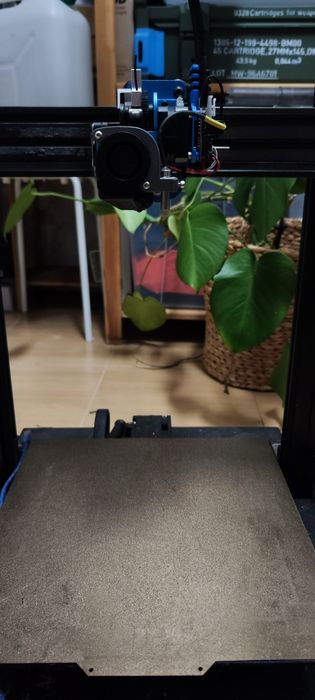 Vendo Impressora 3d